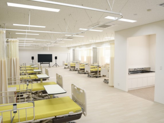 施設・設備のポイント 写真3