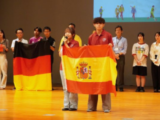 オープンキャンパスの画像