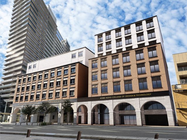 施設・設備のポイント 写真1