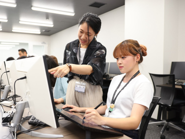 施設・設備のポイント 写真2