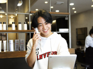 【美容科】自力進学が出来る♪産学連携実践型コース説明会の画像