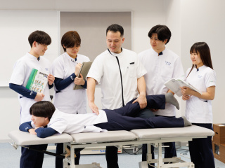 理学療法学科学部・学科・コース情報