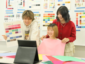 2026年5/23(土) パーソナルカラー診断・ショップコーデ体験・学校相談コーナー