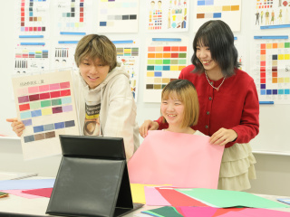 2026年5/23(土) パーソナルカラー診断・ショップコーデ体験・学校相談コーナーの画像