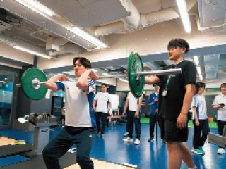 注目のカリキュラム