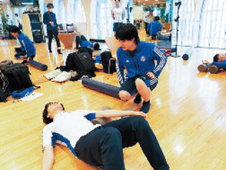 注目のカリキュラム