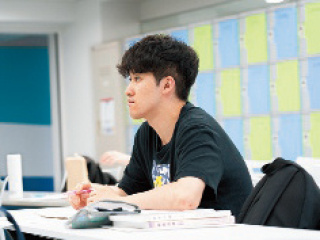 注目のカリキュラム