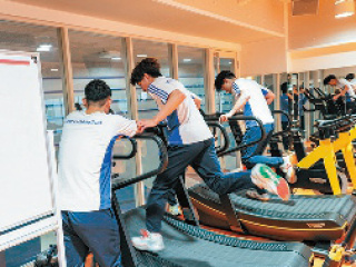 注目のカリキュラム