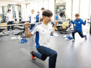 注目のカリキュラム