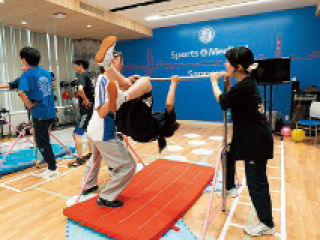 注目のカリキュラム