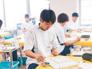 注目のカリキュラム