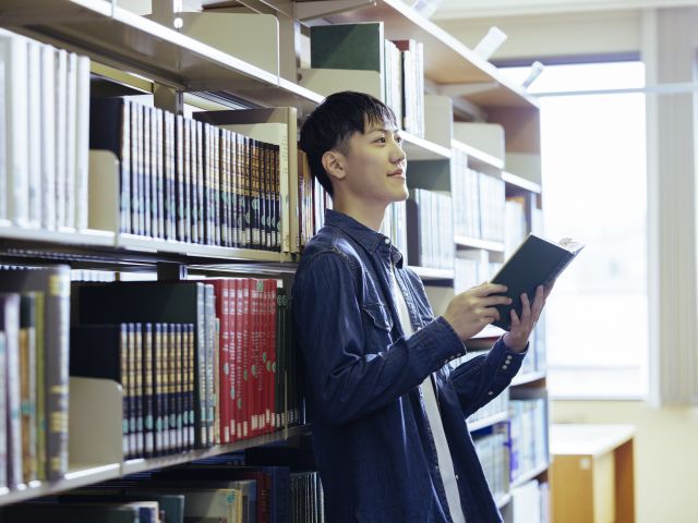 札幌大学の写真