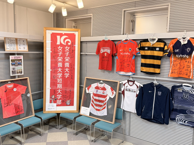 施設・設備のポイント 写真3