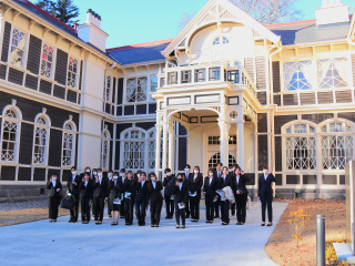 実践力を身に着ける「アウトキャンパス・スタディ」