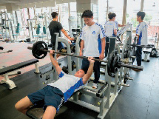 注目のカリキュラム