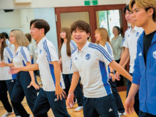 注目のカリキュラム