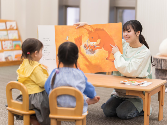 コミュニティ子ども学科 最大4つの国家資格・免許状の取得が可能になりました！