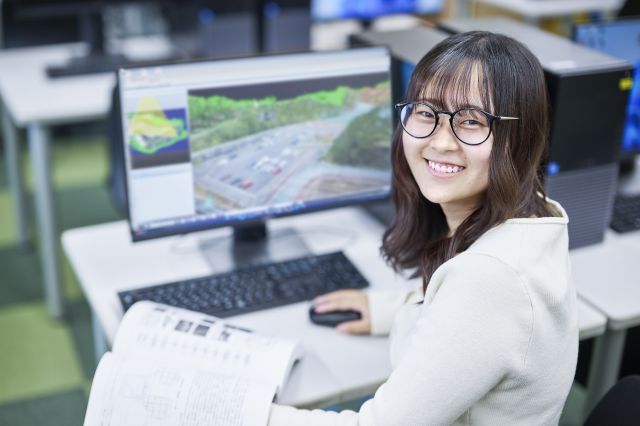 測量研究科　※測量士補登録者対象 測量研究科※測量士補取得者対象