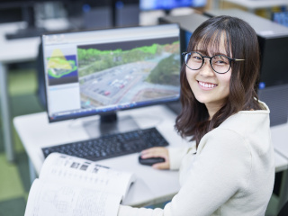 測量研究科　※測量士補登録者対象学部・学科・コース情報