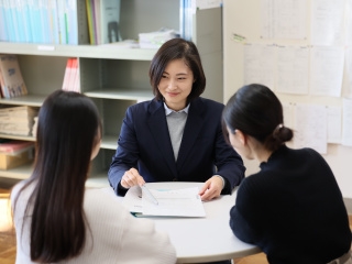 就職サポート1の写真