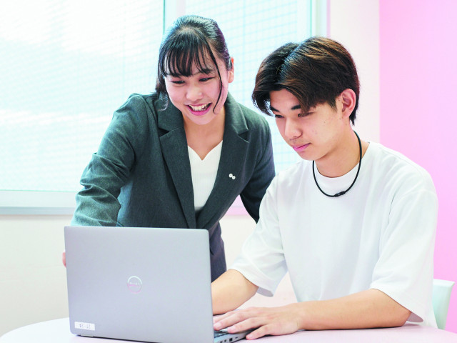 施設・設備のポイント 写真1