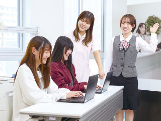 オープンキャンパス 2026-2027【Ａ 医療秘書&医療事務のお仕事体験コース】の画像