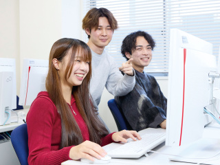 オープンキャンパス 2026-2027【Ｅ プログラマ＆システムエンジニアのお体験コース】の画像