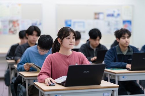 高度情報学科（基本情報技術者試験合格者対象） 2年間で4年課程レベルのITスキルを習得！