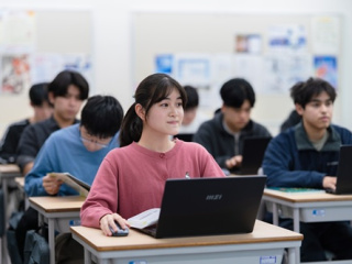 高度情報学科学部・学科・コース情報