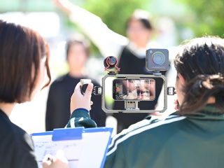 映像メディア科学部・学科・コース情報