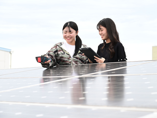 電気工学研究科（大学・短期大学・専門学校卒業者（一部特定の資格保持者含む）対象） コンピューター社会にも対応する人材になる！☆大学・短大・専門学校卒業者（一部特定の資格保持者含む）対象
