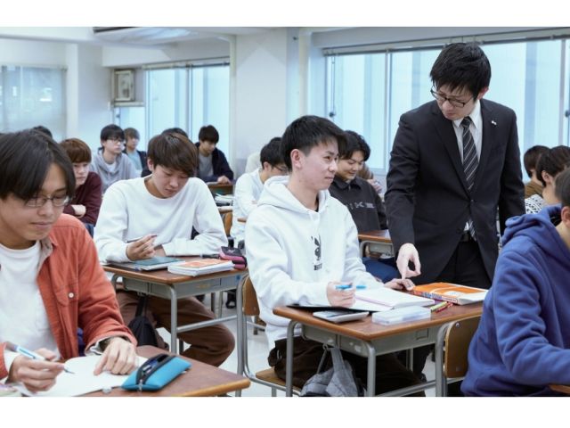 名古屋工学院専門学校の写真