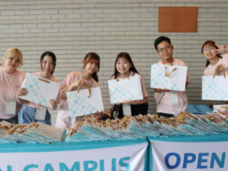 オープンキャンパスの画像