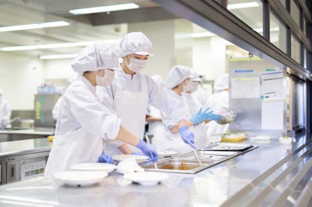 栄養学部 実践栄養学科 実践栄養学科