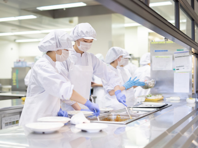 栄養学部 実践栄養学科 実践栄養学科