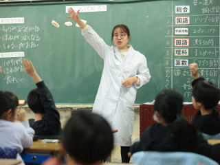 注目のカリキュラム