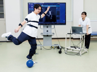 充実の実習施設・設備1