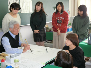 注目のカリキュラム