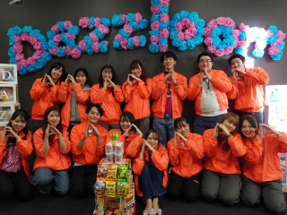  名古屋外語・ホテル・ブライダル専門学校からのニュース画像[12977]