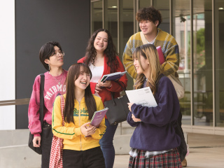 注目のカリキュラム