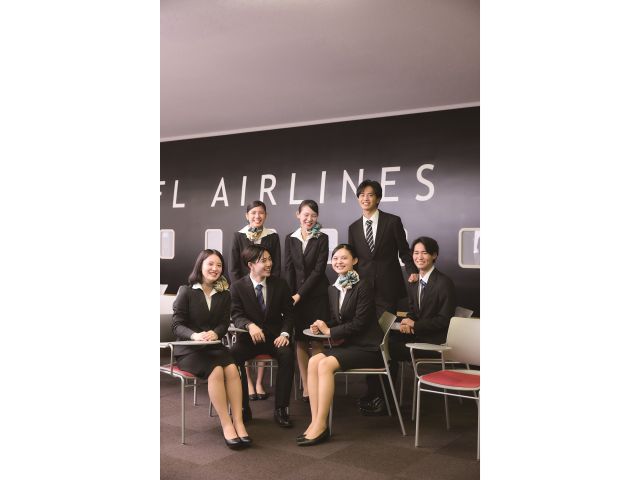 国際エアライン科 国際エアライン科