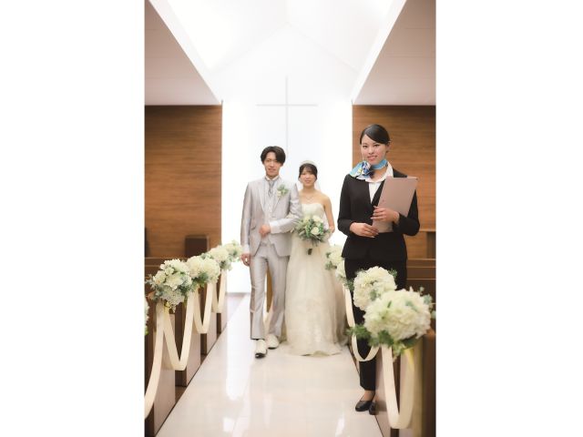 ブライダル科 ブライダル科