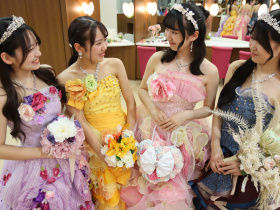 オープンキャンパス2026-2027【花嫁の“最高の美”をあなたの手で！】