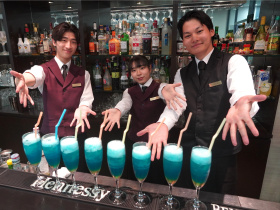 オープンキャンパス2026-2027【素敵なレディとジェントルマンを目指す】