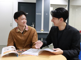 名古屋外語・ホテル・ブライダル専門学校オープンキャンパス特集2の写真