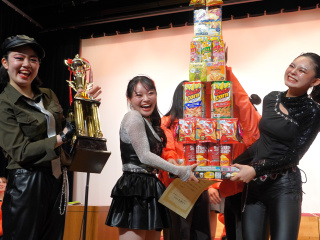 名古屋外語・ホテル・ブライダル専門学校オープンキャンパスイメージ画像