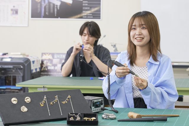 造形デザイン学科 造形デザイン学科