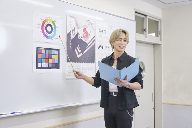 企画デザイン学科 企画デザイン学科