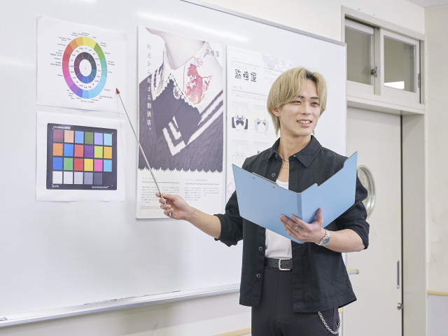 企画デザイン学科 企画デザイン学科