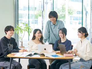 研究科学部・学科・コース情報